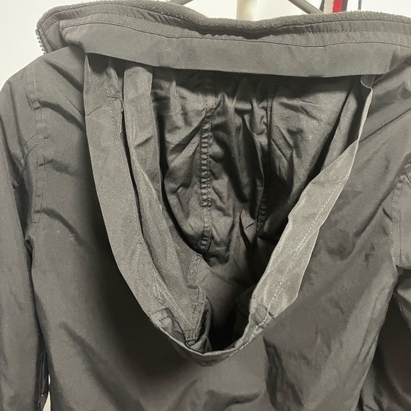 Kids Polo Ralph Lauren Water-repellent Hooded Jacket - Picture 7 of 11